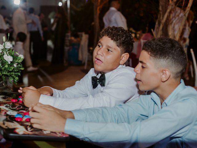 O casamento de David e Thamyres em Paulista, Pernambuco 46