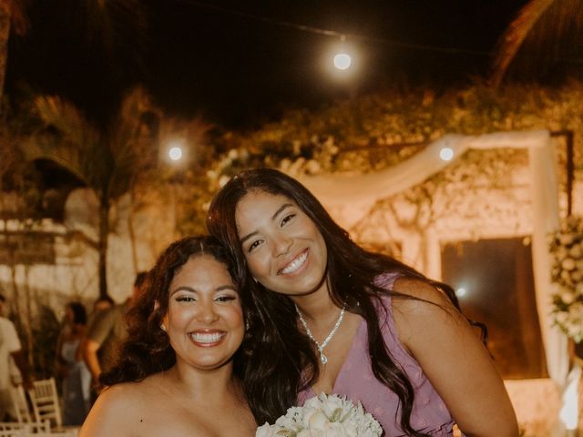 O casamento de David e Thamyres em Paulista, Pernambuco 50