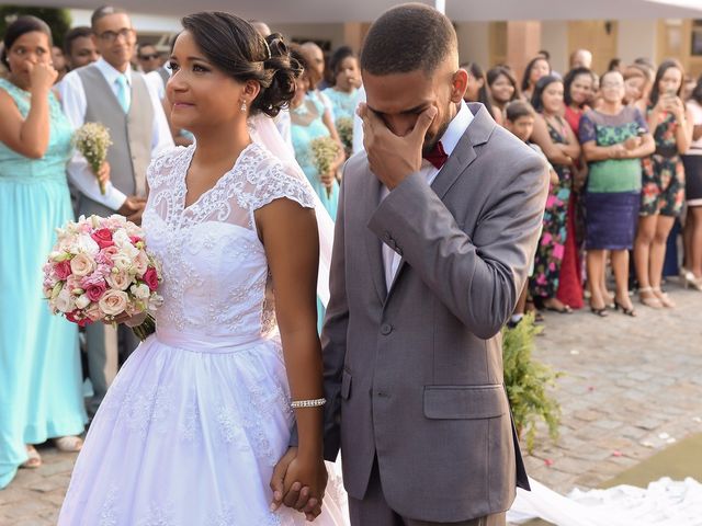 O casamento de Eudes e Tainá em Salvador, Bahia 12