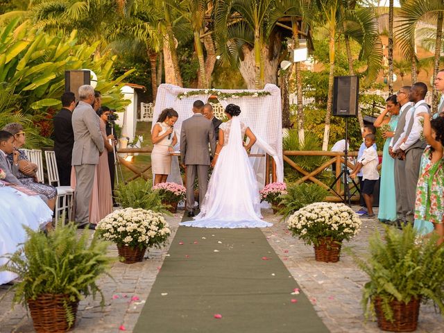 O casamento de Eudes e Tainá em Salvador, Bahia 13