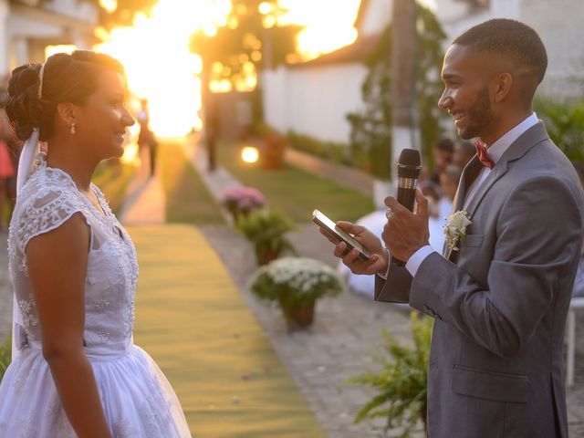 O casamento de Eudes e Tainá em Salvador, Bahia 14