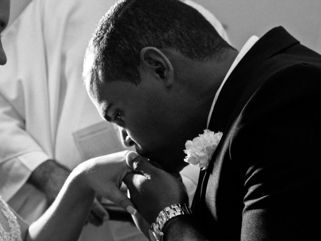 O casamento de Fabio e Amanda em São Luís, Maranhão 1