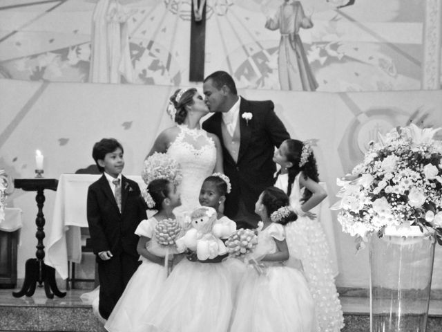 O casamento de Fabio e Amanda em São Luís, Maranhão 11
