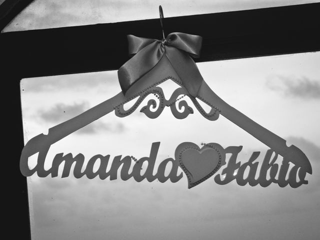 O casamento de Fabio e Amanda em São Luís, Maranhão 22