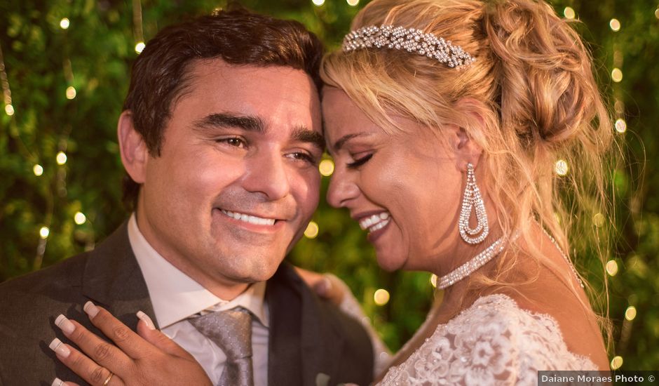 O casamento de Thiago e Renata em Rio de Janeiro, Rio de Janeiro