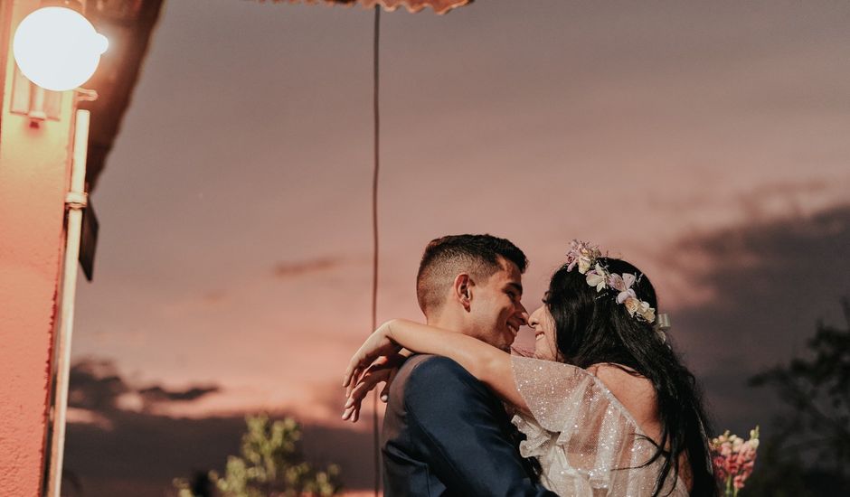 O casamento de Paulo  e Larissa  em Mairiporã, São Paulo Estado