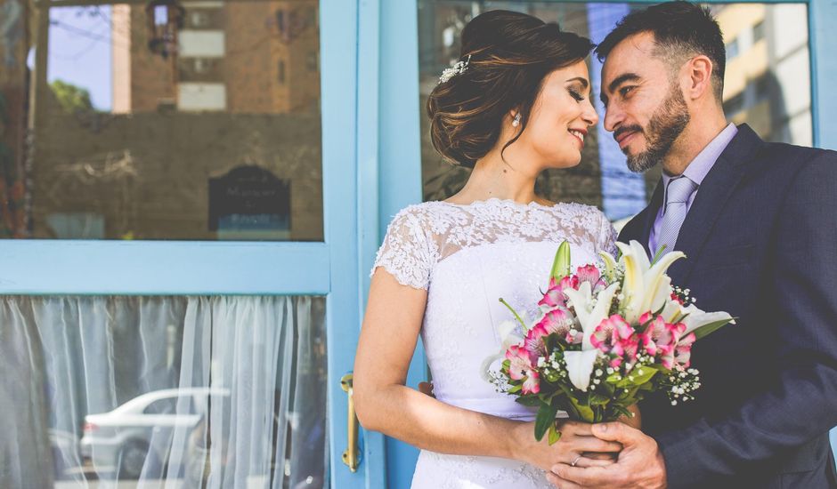 O casamento de Marcel e Denise em São Paulo