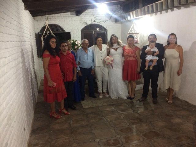 O casamento de Luciana e Kaline em Natal, Rio Grande do Norte 4