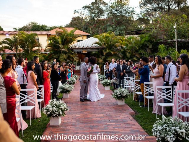 O casamento de Marllon e Kariny em São José da Lapa, Minas Gerais 20