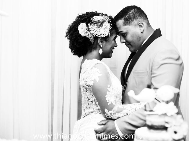 O casamento de Marllon e Kariny em São José da Lapa, Minas Gerais 2