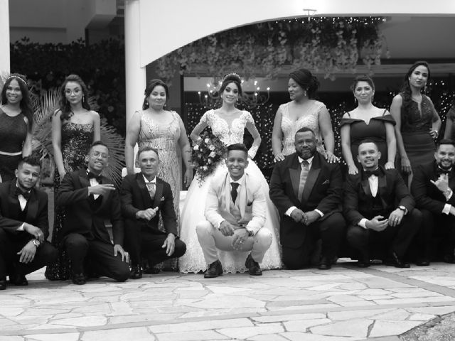 O casamento de Carlos Eduardo e Caroline em Ribeirão Pires, São Paulo Estado 2