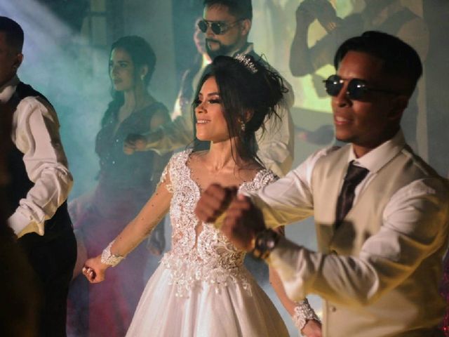 O casamento de Carlos Eduardo e Caroline em Ribeirão Pires, São Paulo Estado 6
