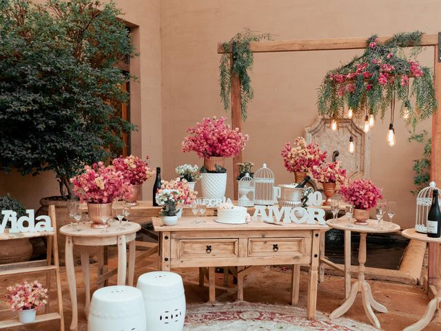 O casamento de Giovanni e Rafaela em São Manuel, São Paulo Estado 53