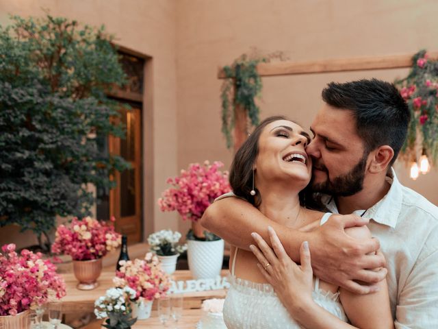 O casamento de Giovanni e Rafaela em São Manuel, São Paulo Estado 54