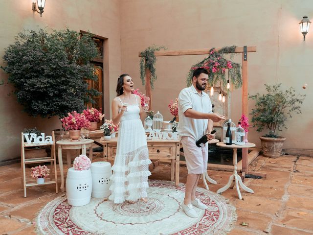O casamento de Giovanni e Rafaela em São Manuel, São Paulo Estado 56