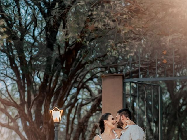 O casamento de Giovanni e Rafaela em São Manuel, São Paulo Estado 59