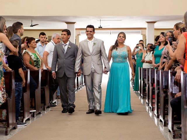 O casamento de Farley e Nayane em Ipatinga, Minas Gerais 41