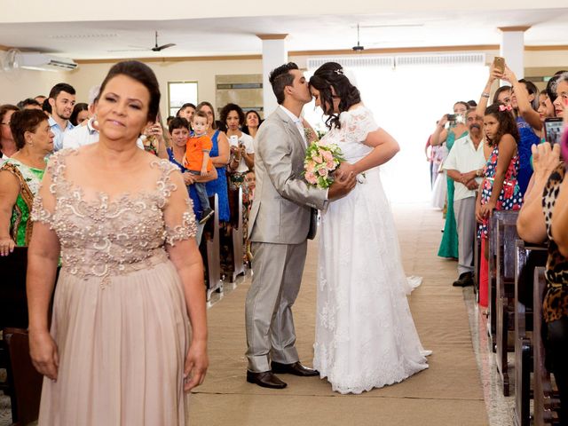 O casamento de Farley e Nayane em Ipatinga, Minas Gerais 1