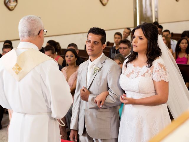 O casamento de Farley e Nayane em Ipatinga, Minas Gerais 2