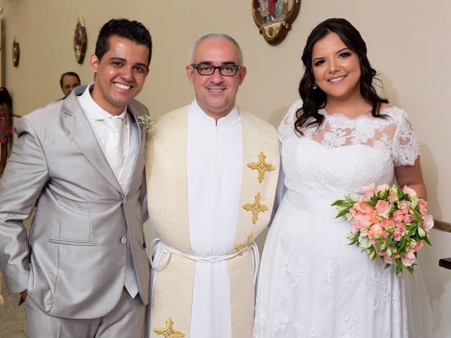 O casamento de Farley e Nayane em Ipatinga, Minas Gerais 47