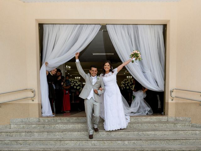 O casamento de Farley e Nayane em Ipatinga, Minas Gerais 48