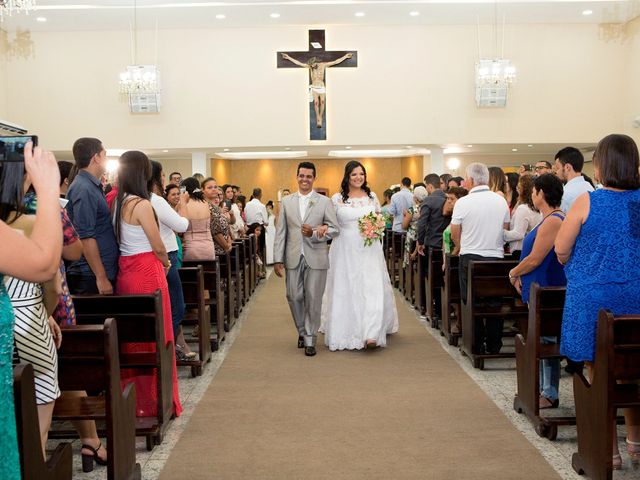 O casamento de Farley e Nayane em Ipatinga, Minas Gerais 49