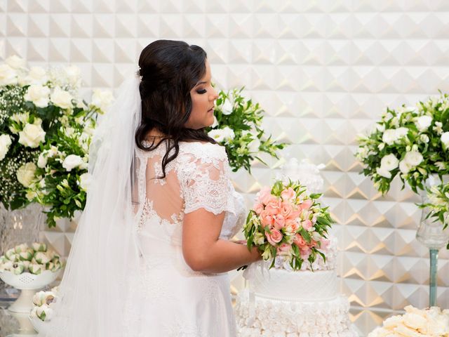 O casamento de Farley e Nayane em Ipatinga, Minas Gerais 53