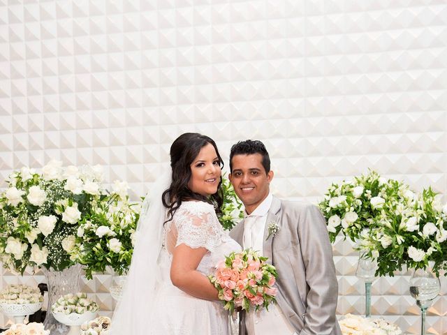 O casamento de Farley e Nayane em Ipatinga, Minas Gerais 54