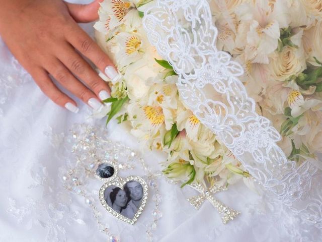 O casamento de Márcio e Letícia em Rio Claro, São Paulo Estado 23