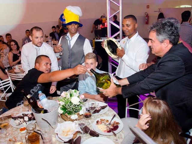 O casamento de Márcio e Letícia em Rio Claro, São Paulo Estado 36