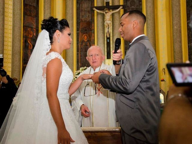 O casamento de Márcio e Letícia em Rio Claro, São Paulo Estado 42