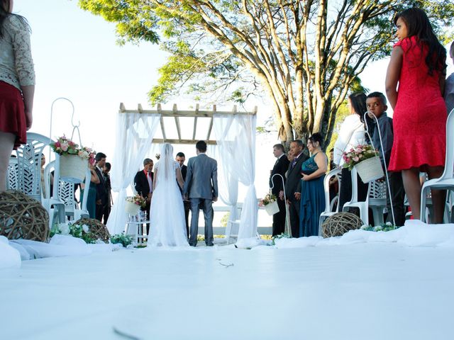 O casamento de Cristina  e Marlon  em Apucarana, Paraná 2