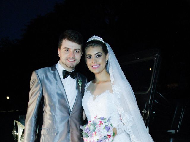 O casamento de Cristina  e Marlon  em Apucarana, Paraná 7