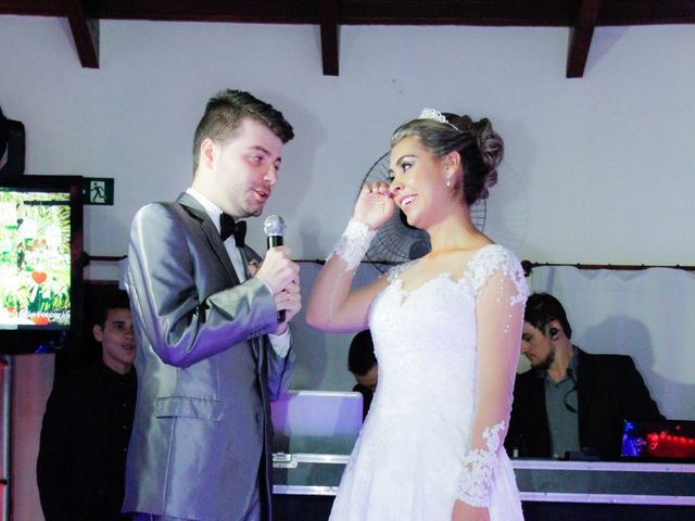 O casamento de Cristina  e Marlon  em Apucarana, Paraná 15