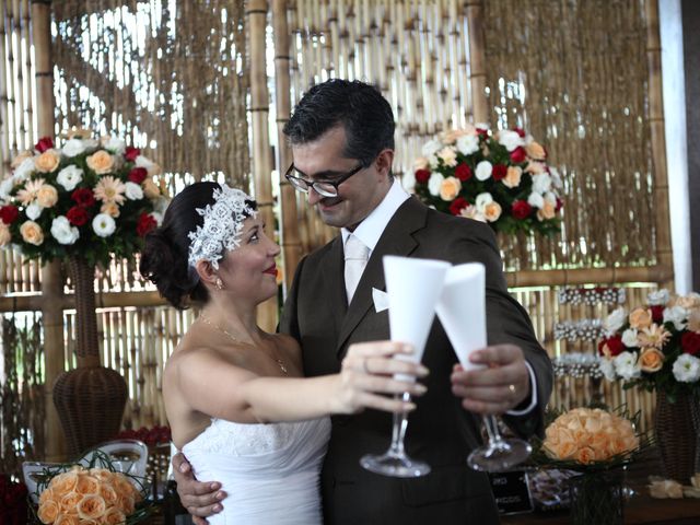 O casamento de Marcos e Penélope em Santa Isabel, São Paulo Estado 7