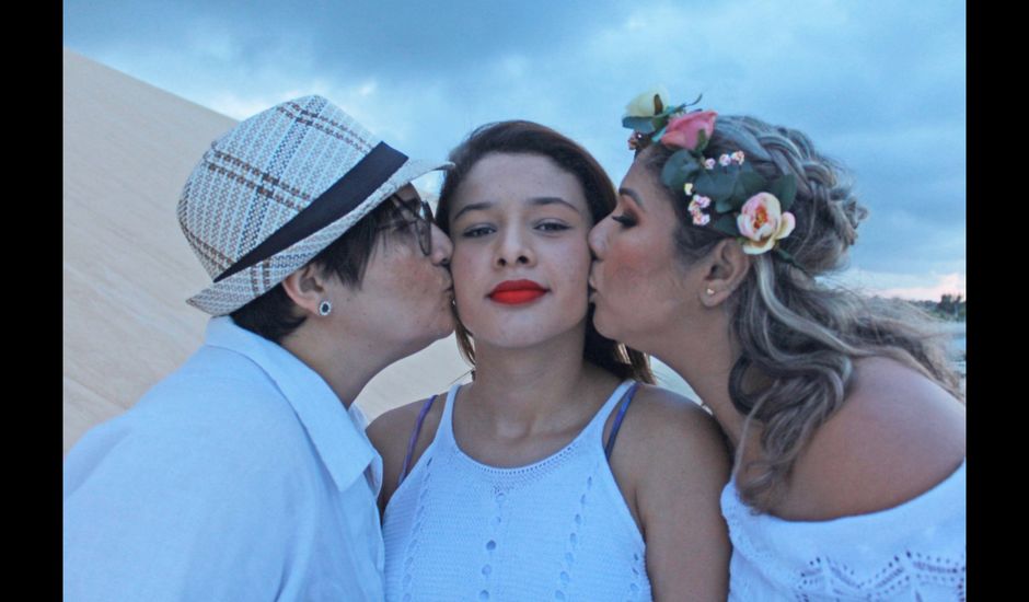 O casamento de Luciana e Kaline em Natal, Rio Grande do Norte