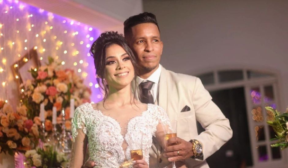 O casamento de Carlos Eduardo e Caroline em Ribeirão Pires, São Paulo Estado
