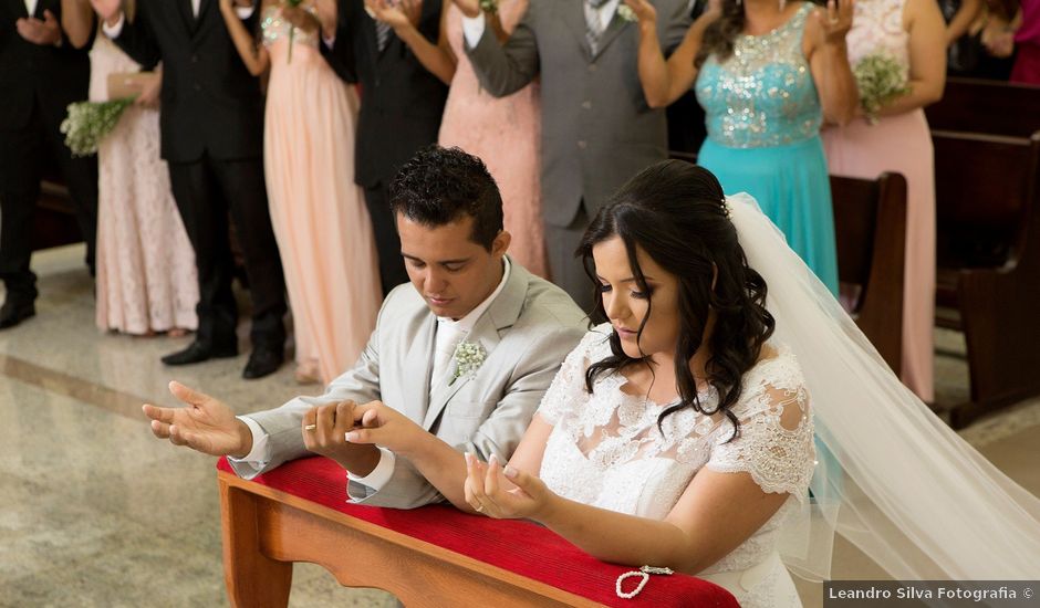 O casamento de Farley e Nayane em Ipatinga, Minas Gerais