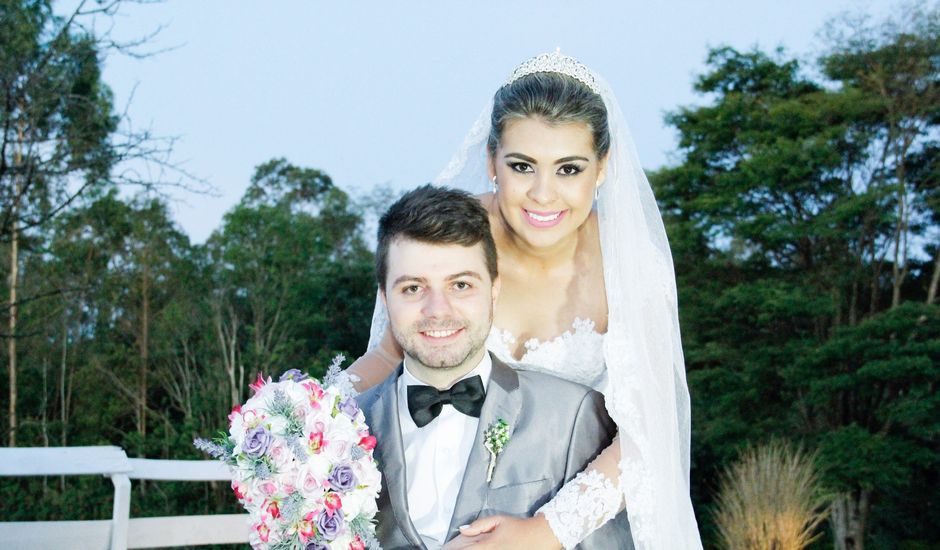 O casamento de Cristina  e Marlon  em Apucarana, Paraná