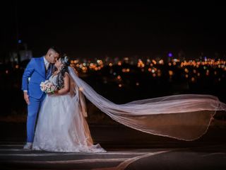 O casamento de Yara Alice  e Jeferson 