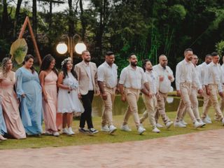 O casamento de André  e Ingrid 2