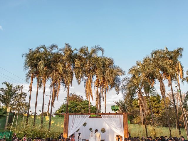 O casamento de Murillo e Sâmylla em Goiânia, Goiás 50
