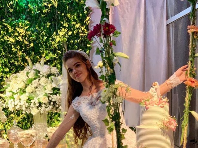 O casamento de Reinan Guilherme e Luna Catarina em Vera Cruz, Bahia 2
