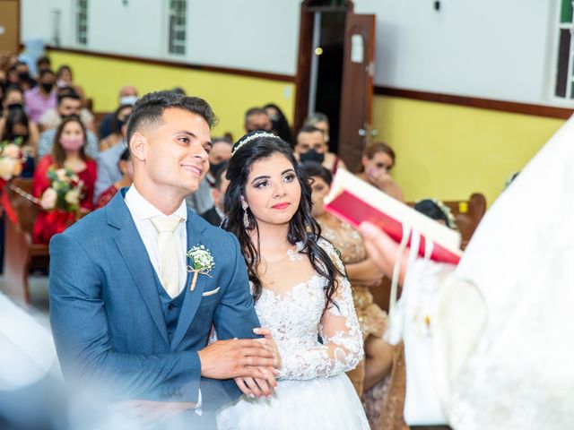 O casamento de Daiane e Jackson em São Paulo 23