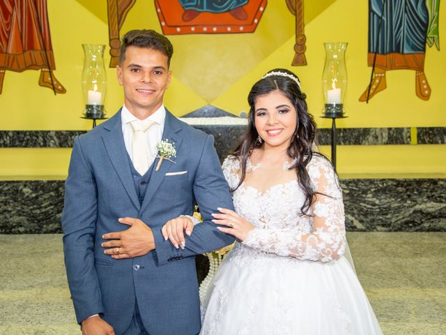 O casamento de Daiane e Jackson em São Paulo 27