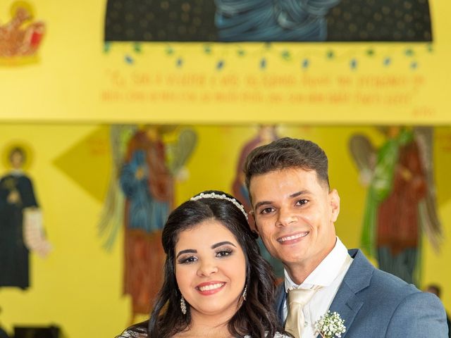O casamento de Daiane e Jackson em São Paulo 31