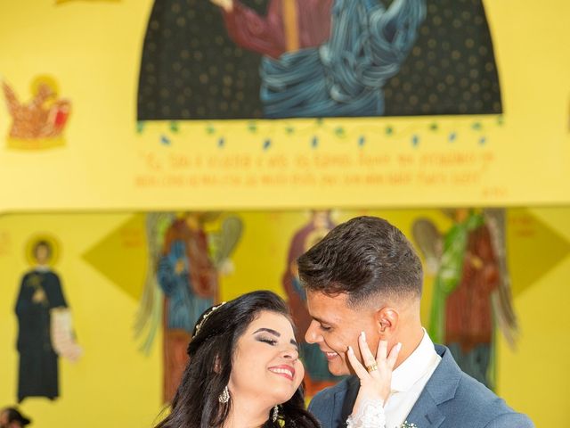 O casamento de Daiane e Jackson em São Paulo 32