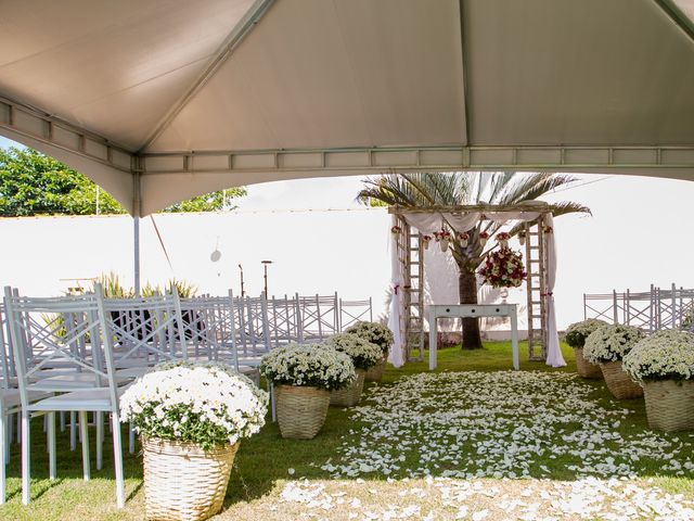 O casamento de Jucléssio e Marcela em Paulínia, São Paulo Estado 7