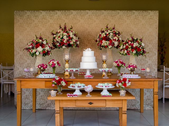 O casamento de Jucléssio e Marcela em Paulínia, São Paulo Estado 8