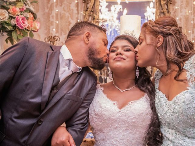 O casamento de Jeferson  e Yara Alice  em Franca, São Paulo Estado 3